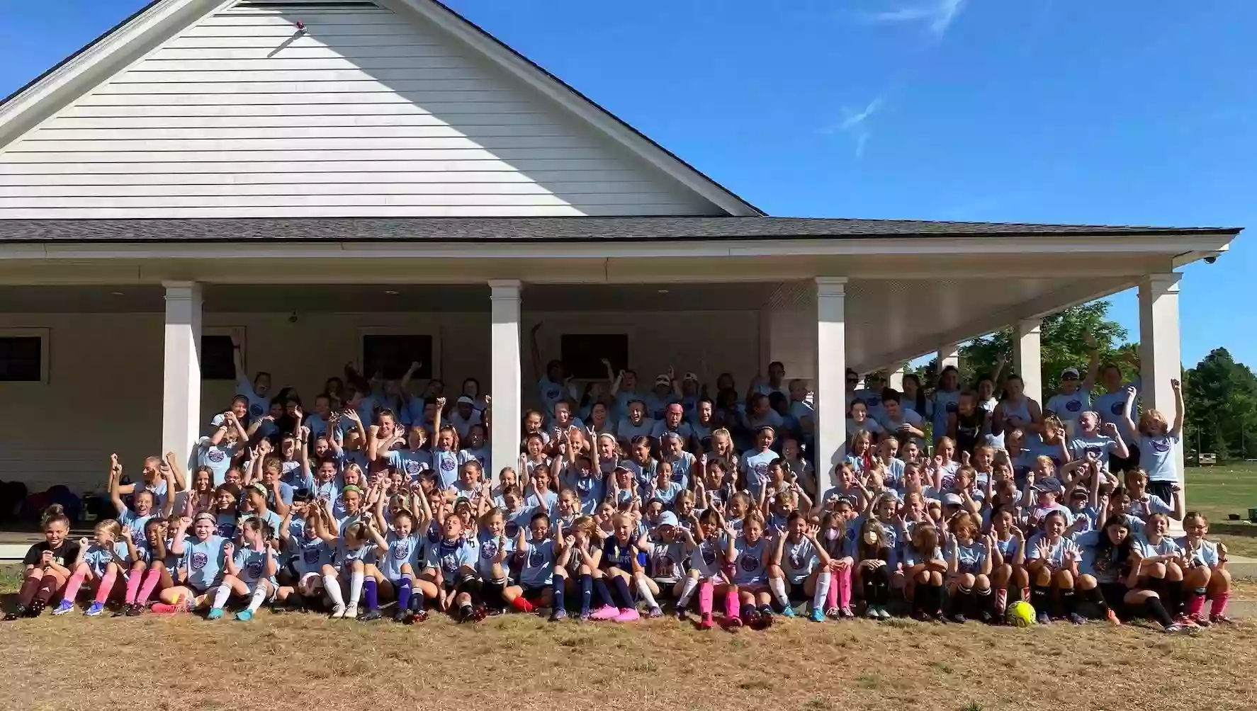 Slocum Soccer School