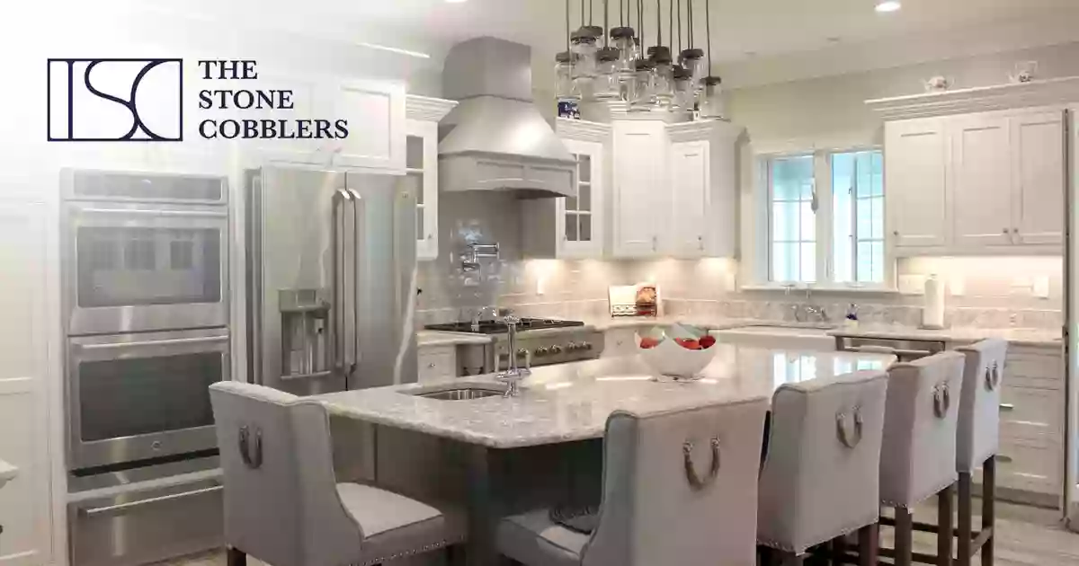 The Stone Cobblers Counters and Cabinets
