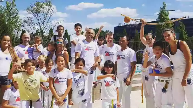 Capoeira Gerais Boston