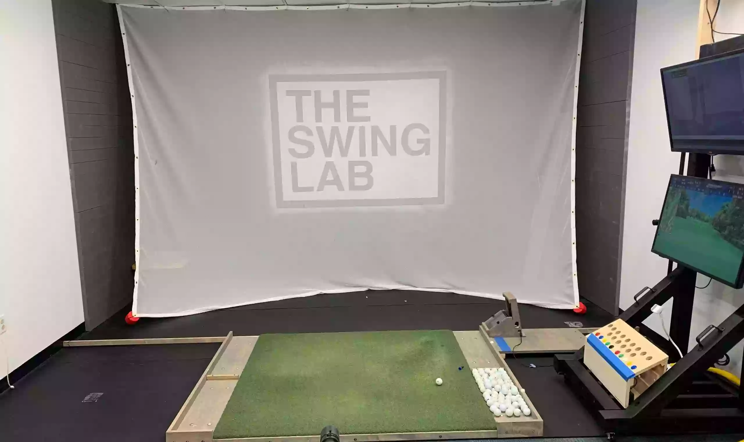 The Swing Lab