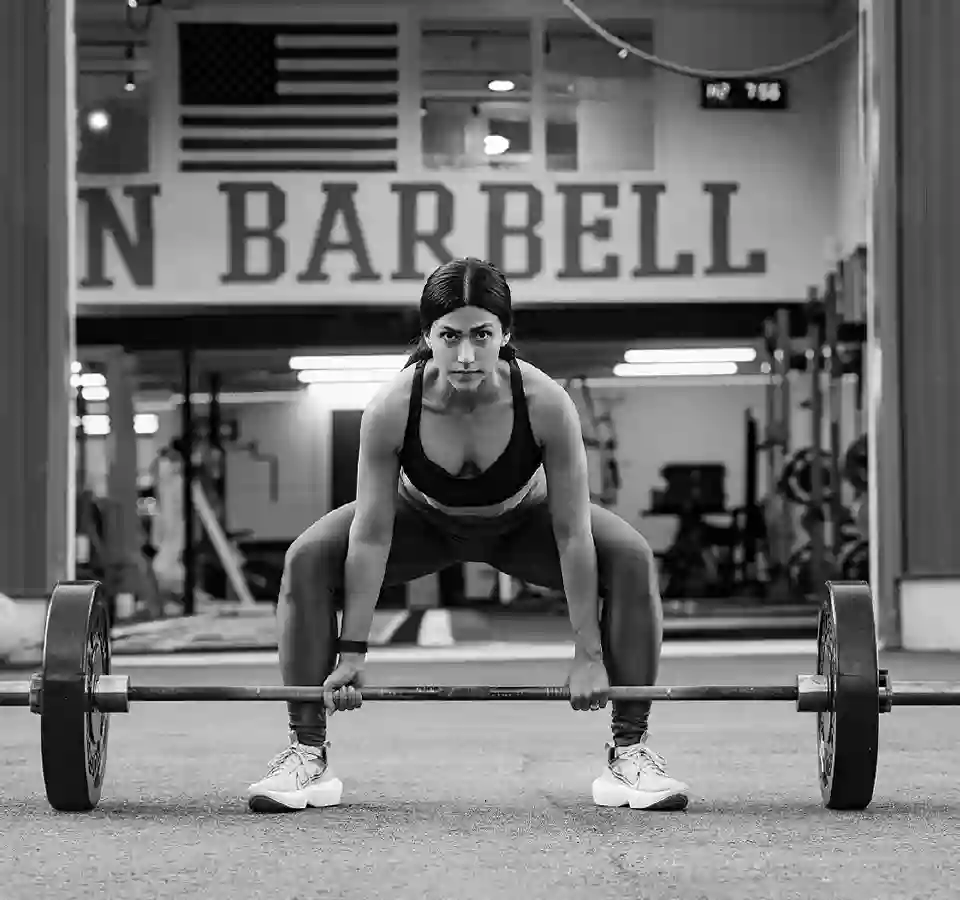 Boston Barbell