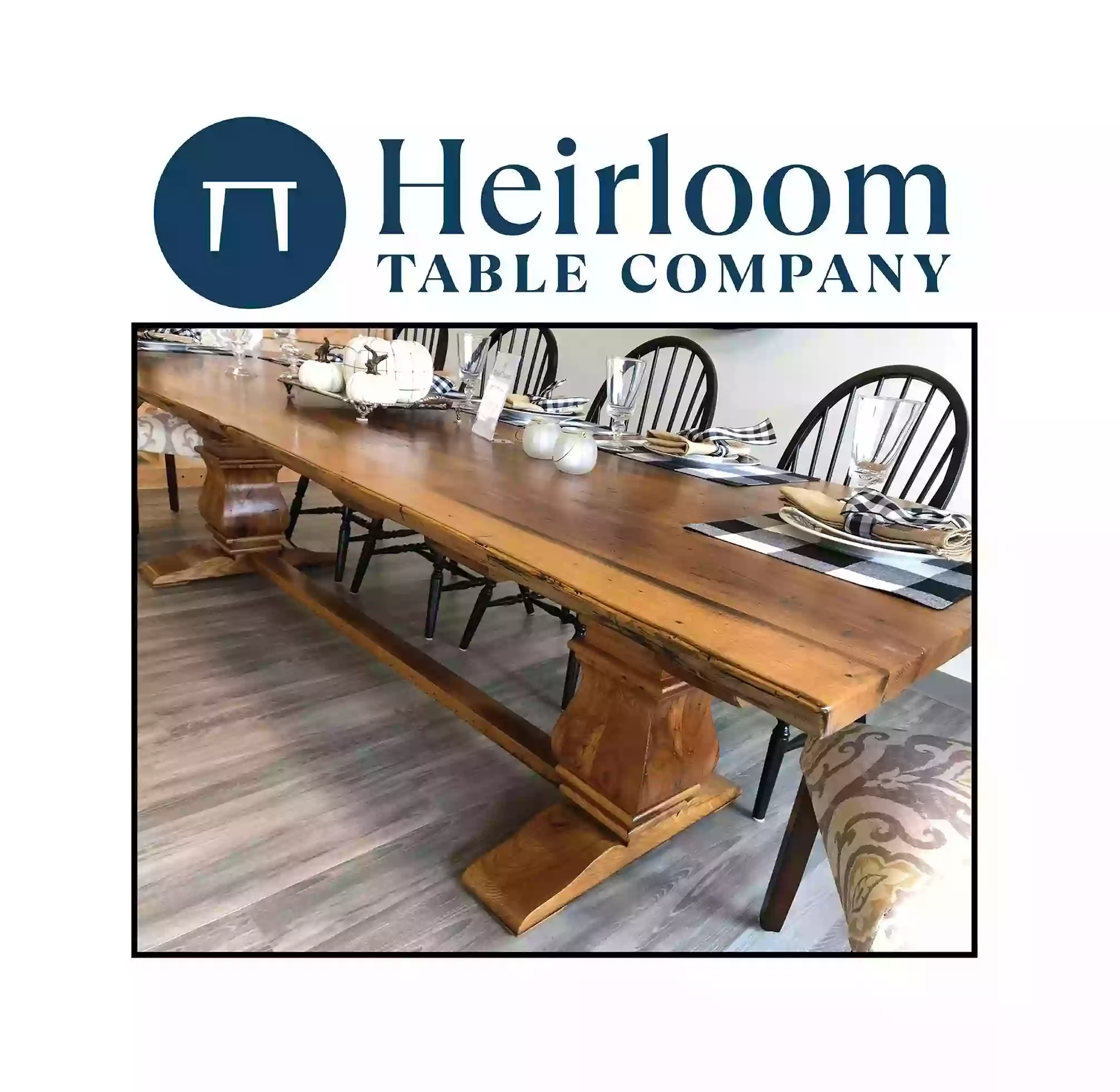 Heirloom Table Company