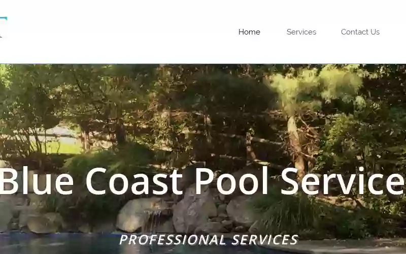 Blue Coast Pool Services