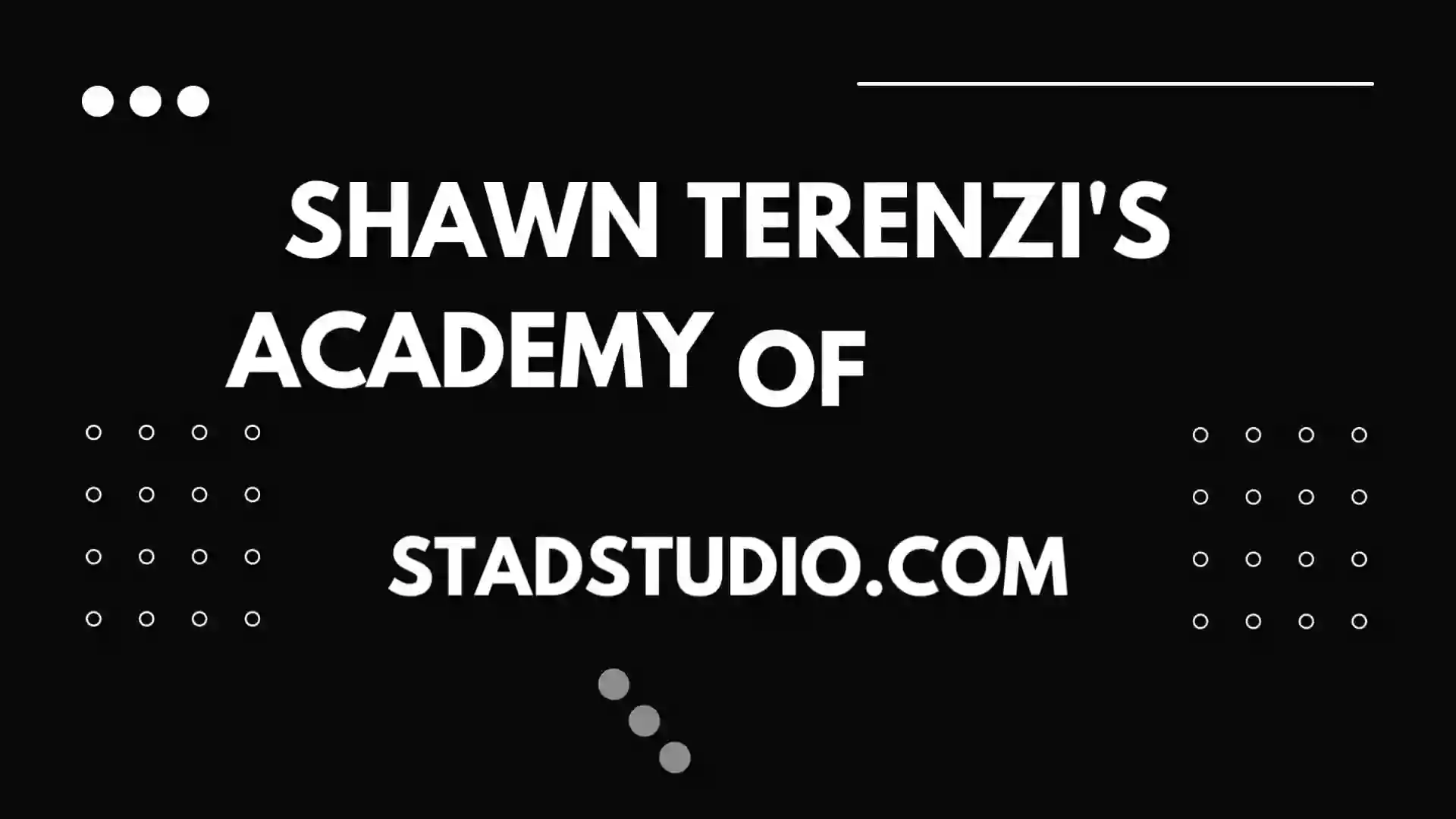 Shawn Terenzi's Academy-Dance