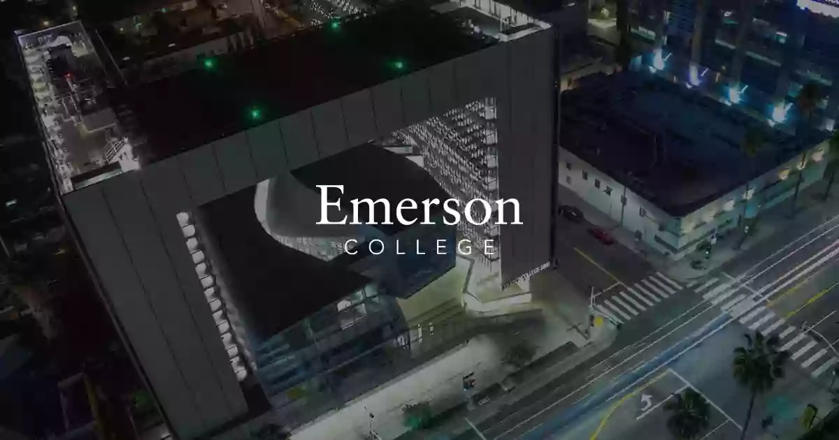 Emerson College Tufte PPC