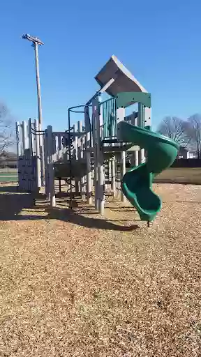 Pulaski Park Playground