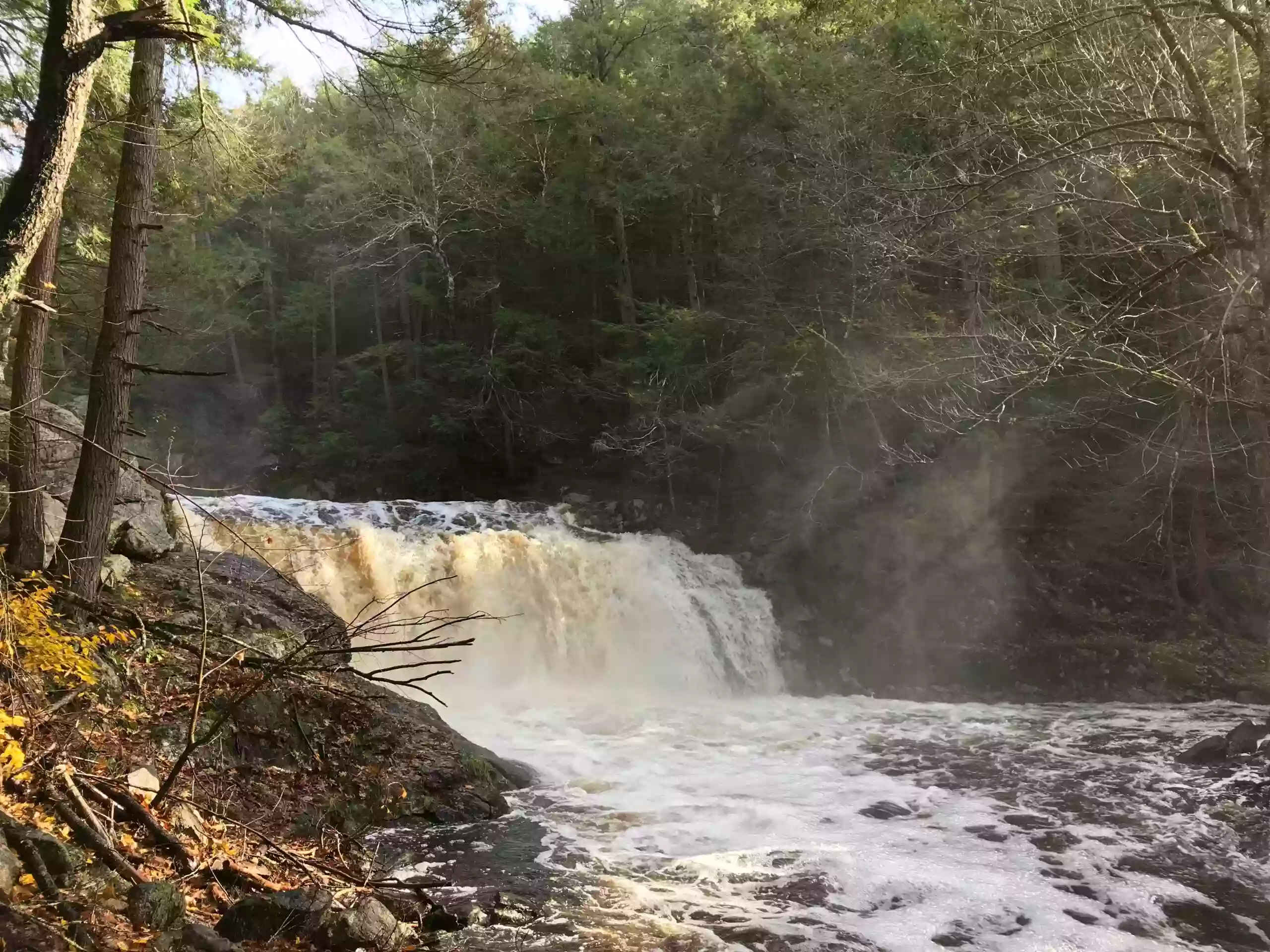 Doane's Falls / Tully Lake Trailhead