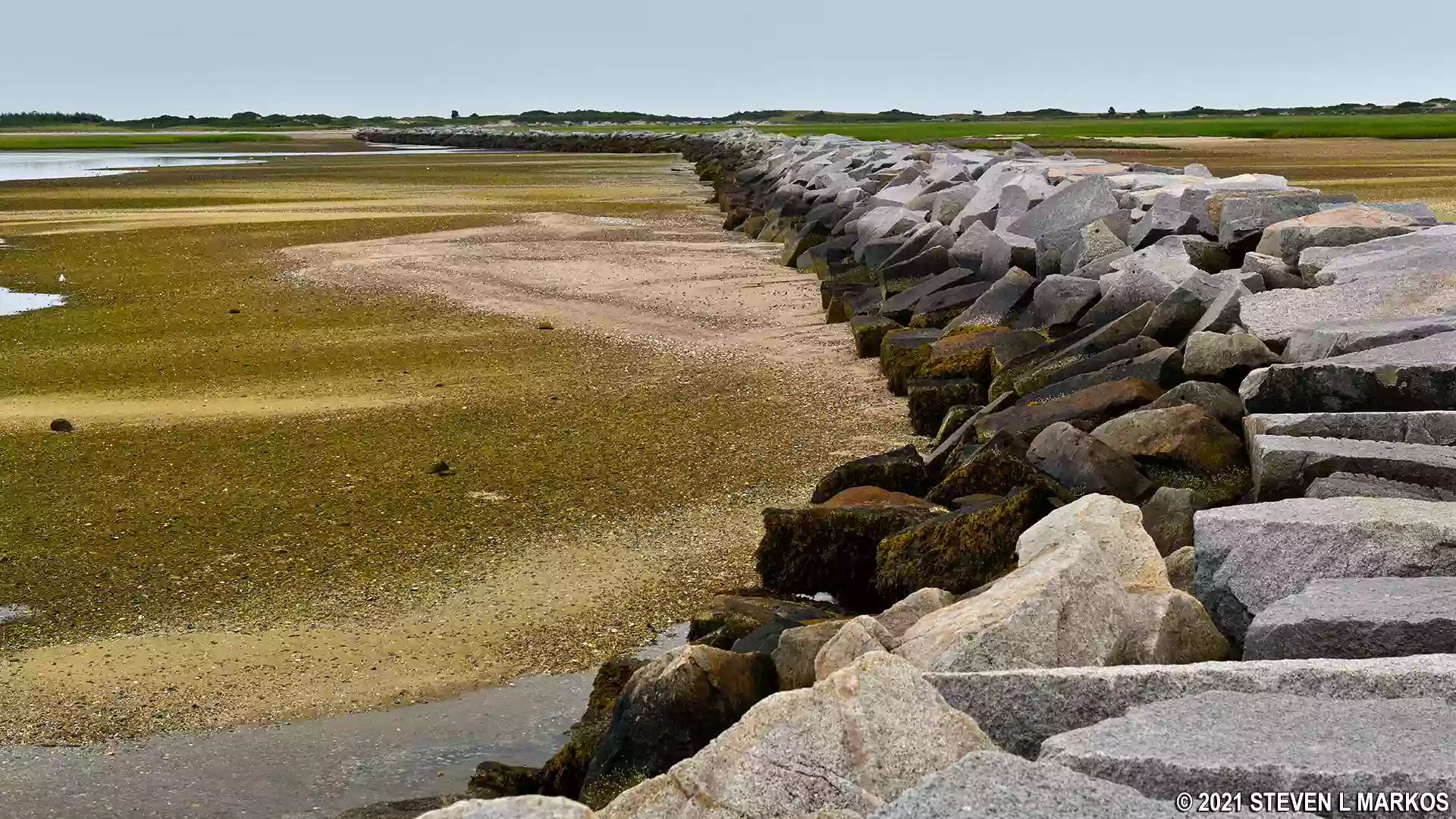 Provincetown Causeway