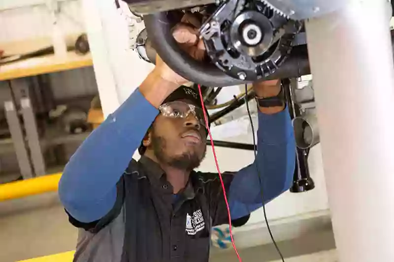 Cape Cod Community College Aviation Maintenance Technology Program