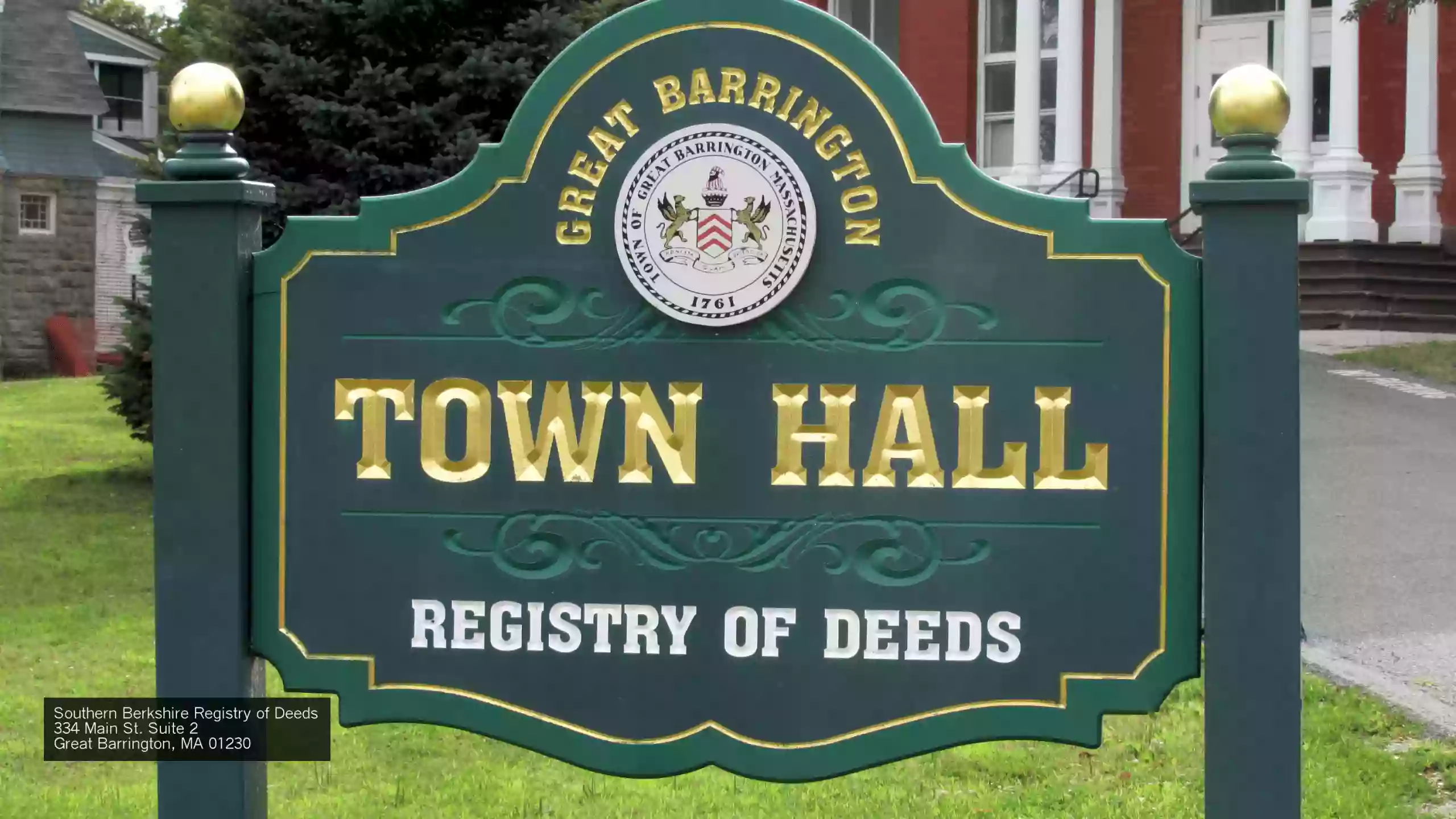 Register of Deeds