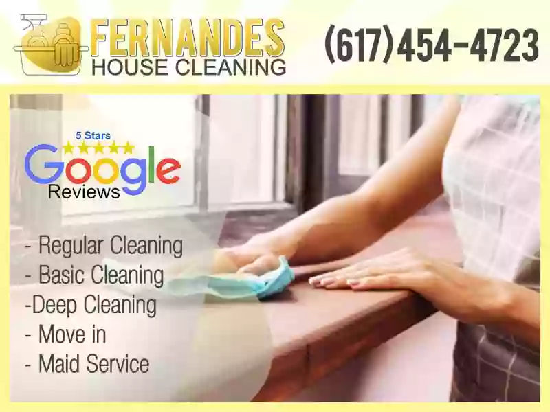 Fernandes Cleaning