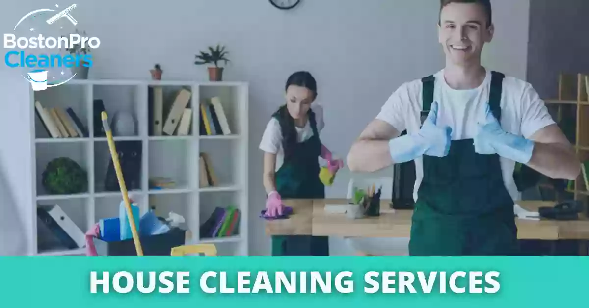 Boston Pro Cleaners