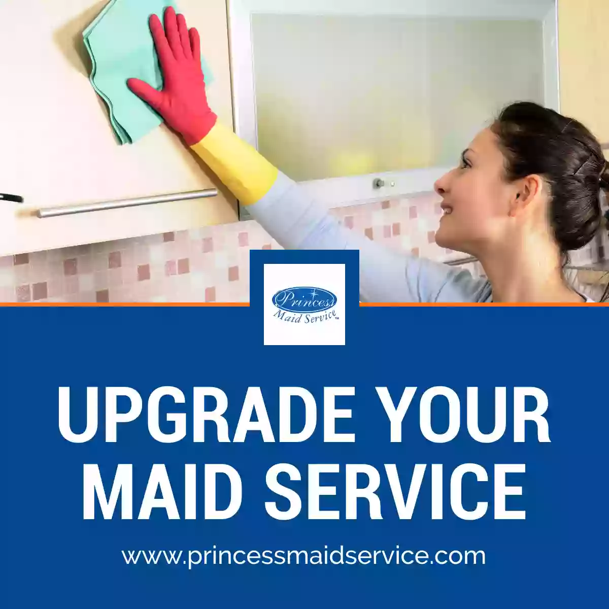 Princess Maid Service: House Cleaning