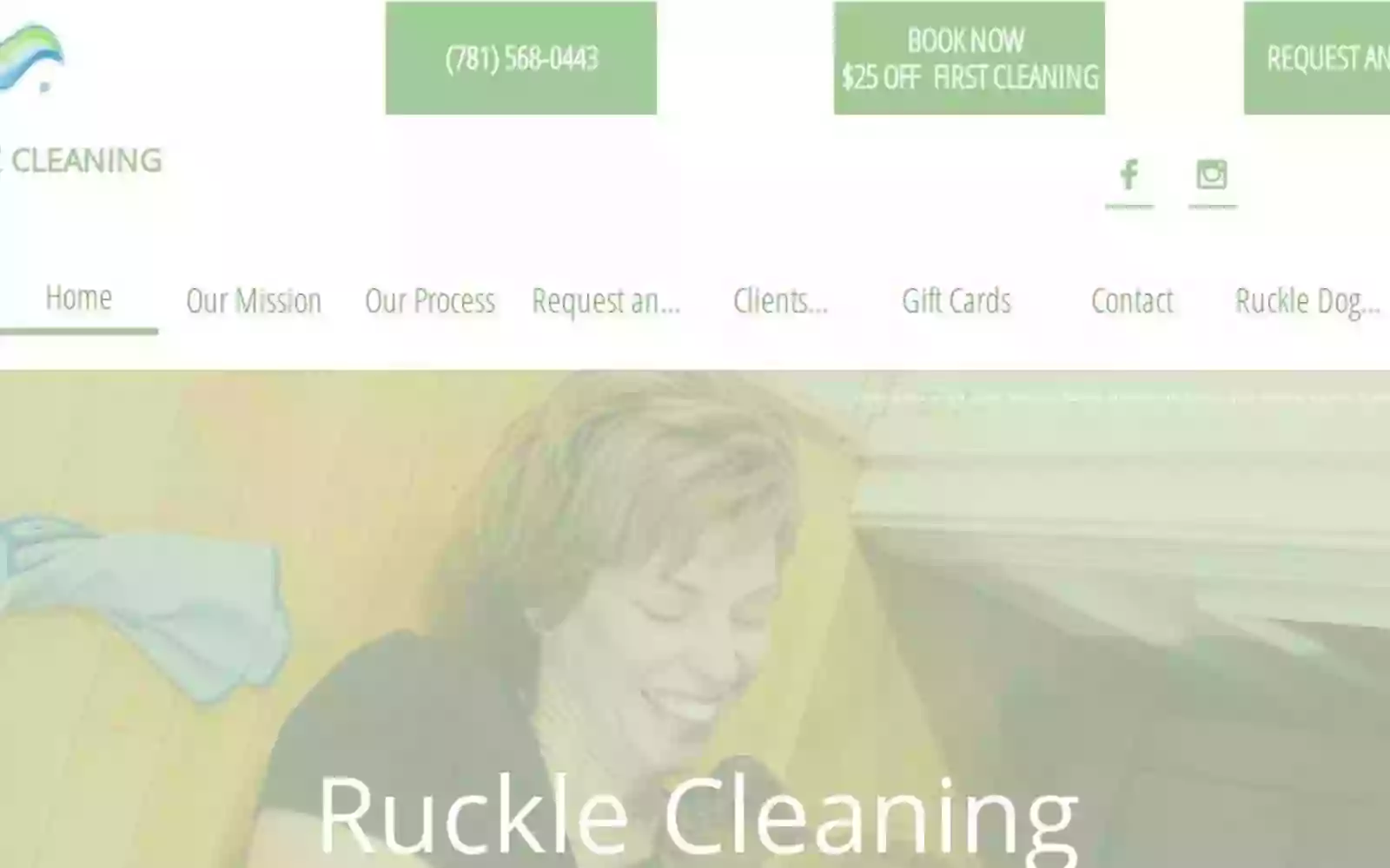 Ruckle Cleaning Services