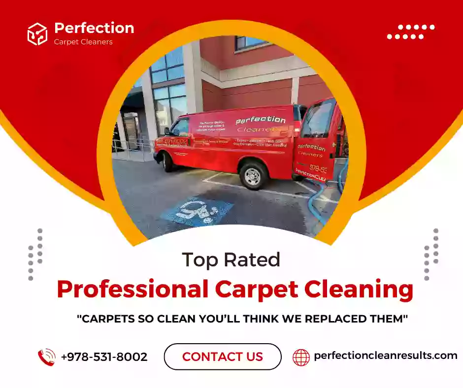 Perfection Carpet Cleaners