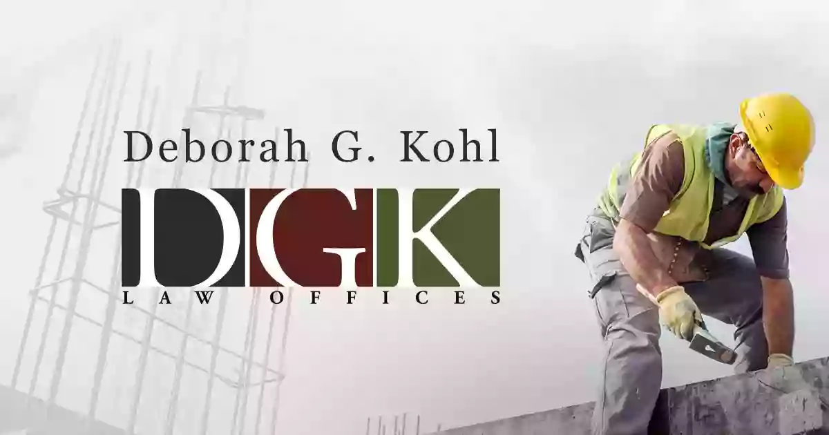 The Law Offices of Deborah G. Kohl