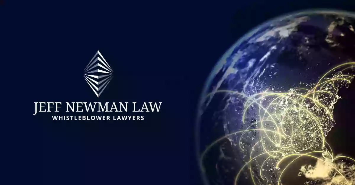 Jeff Newman Law - Whistleblower Law Firm