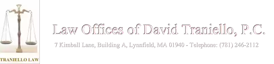 Law Offices of David Traniello, P.C.