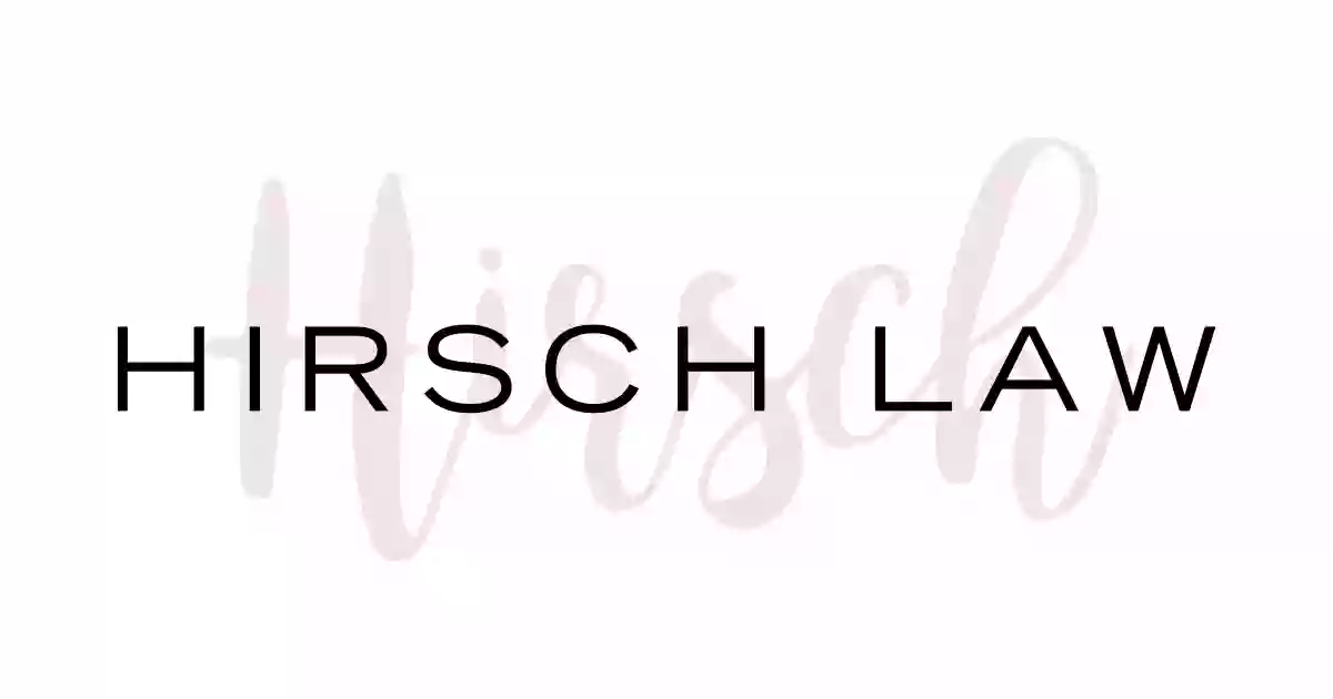 Hirsch Law LLC