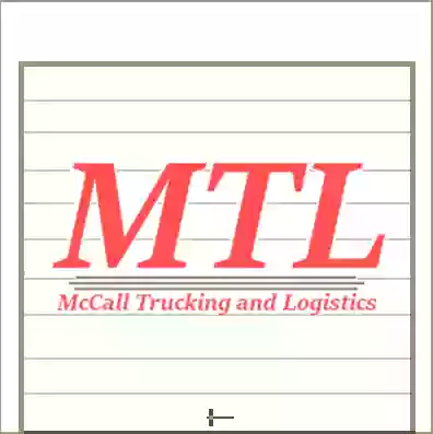 McCall Trucking and Logistics