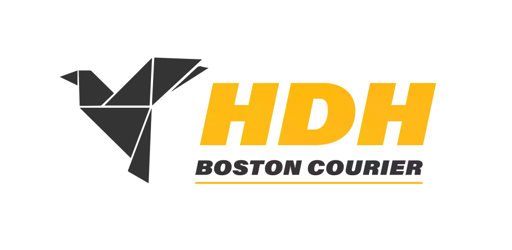 hdh boston courier