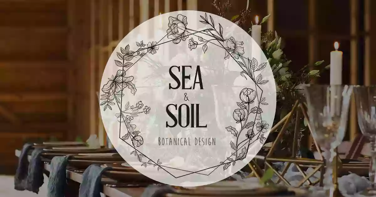 Sea and Soil Botanical Designs