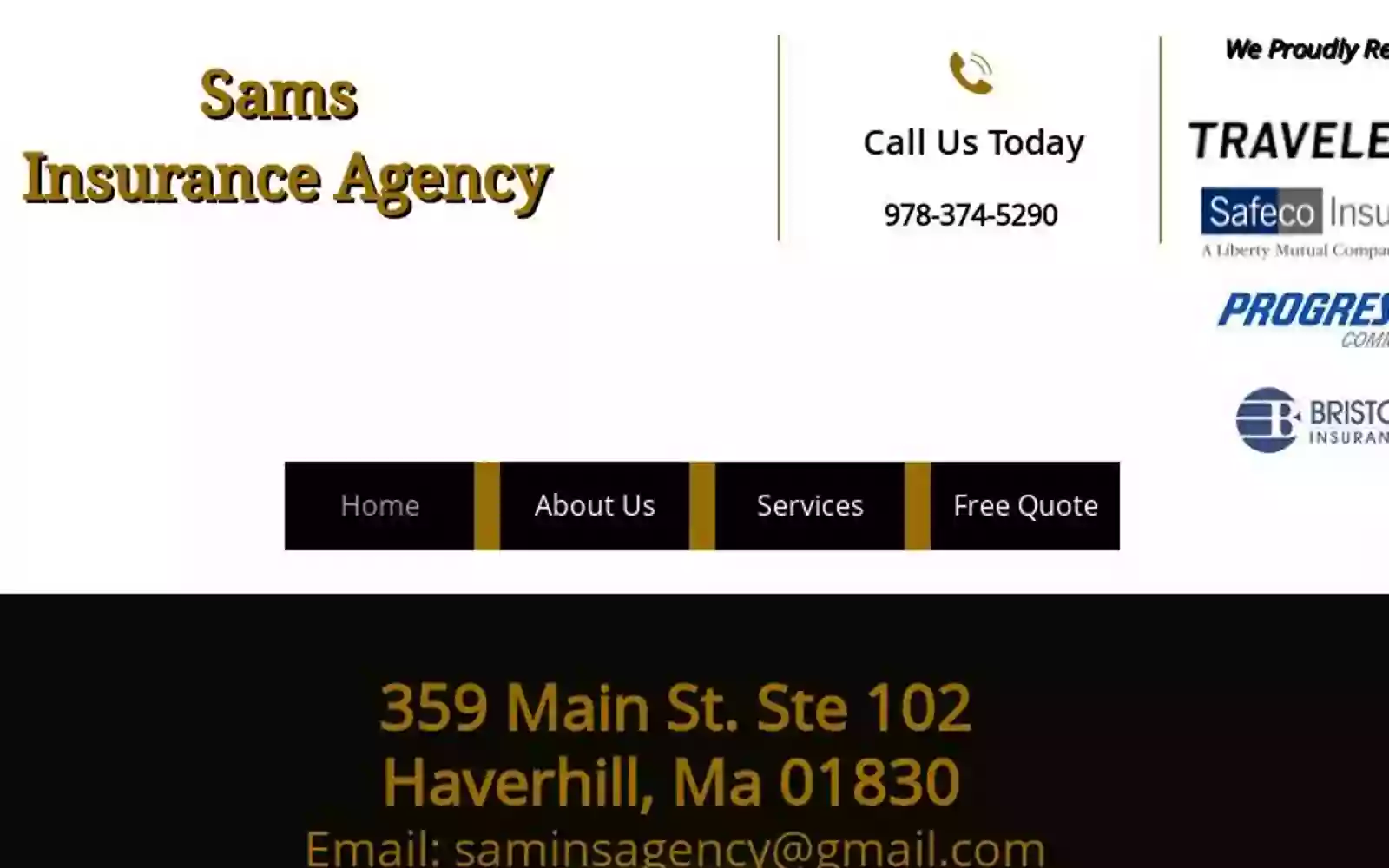 Sams Insurance Agency