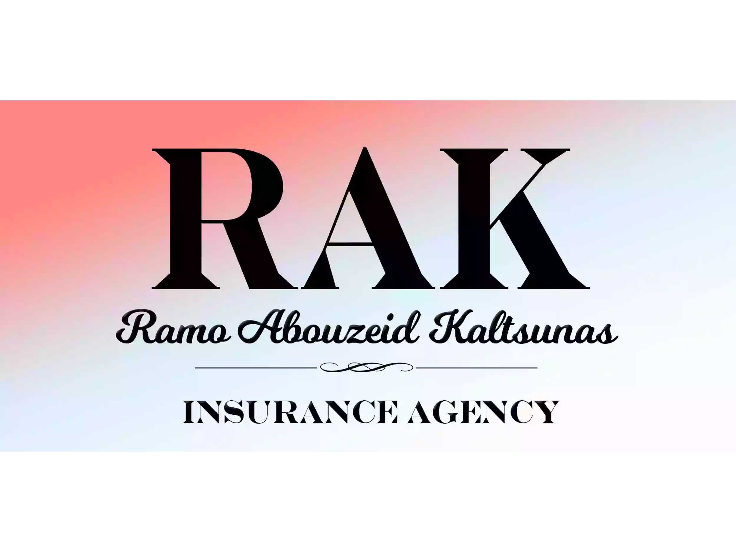 Ramo Abouzeid Kaltsunas Insurance Agency