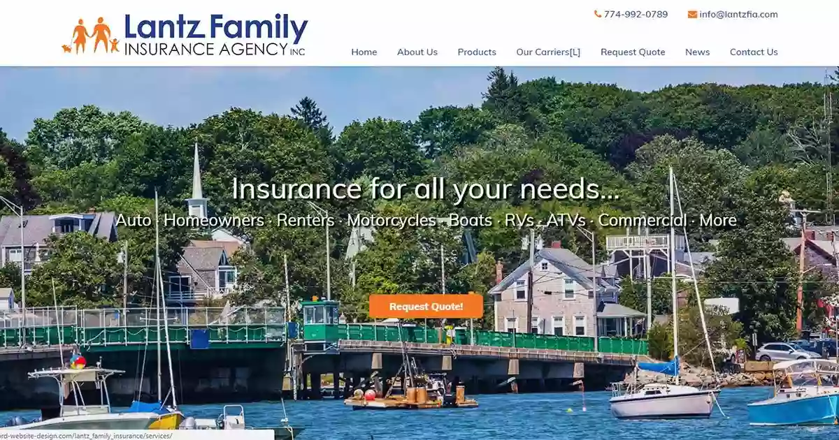 Lantz Family Insurance Agency, Inc.