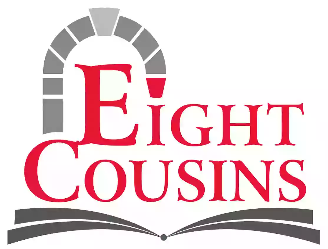 Eight Cousins Books