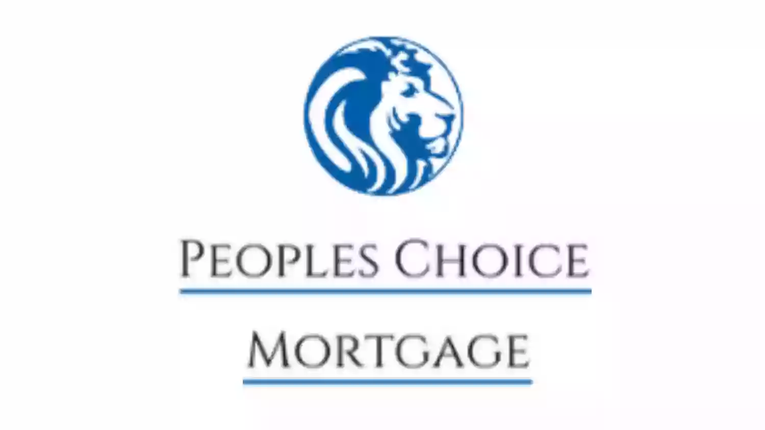 Peoples Choice Mortgage