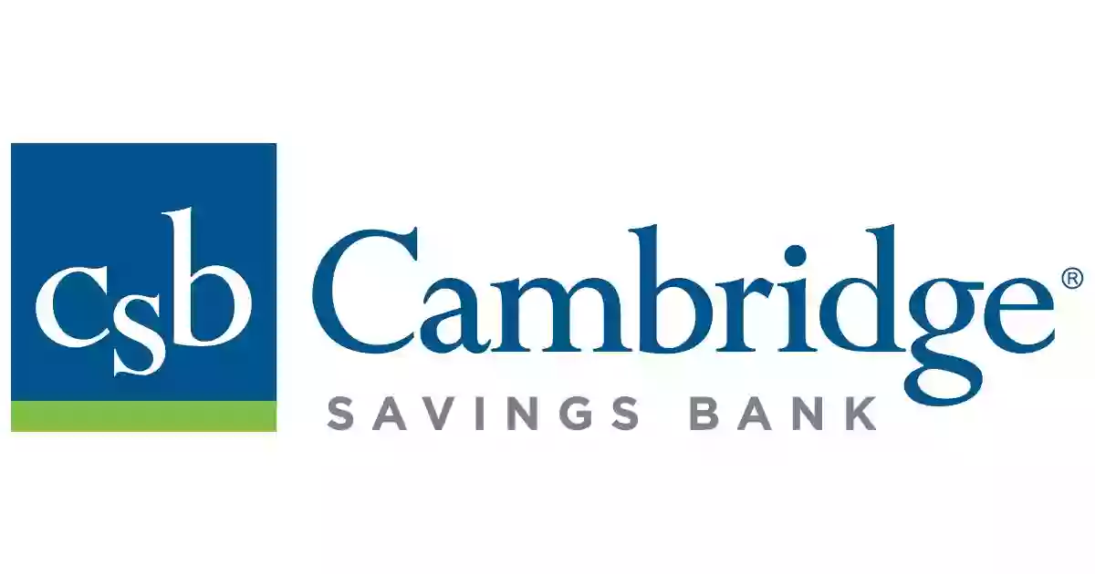 Cambridge Savings Bank