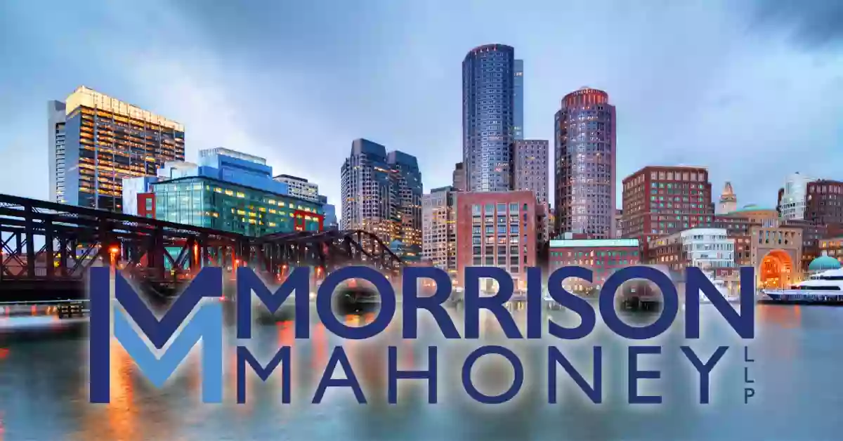 Morrison Mahoney LLP