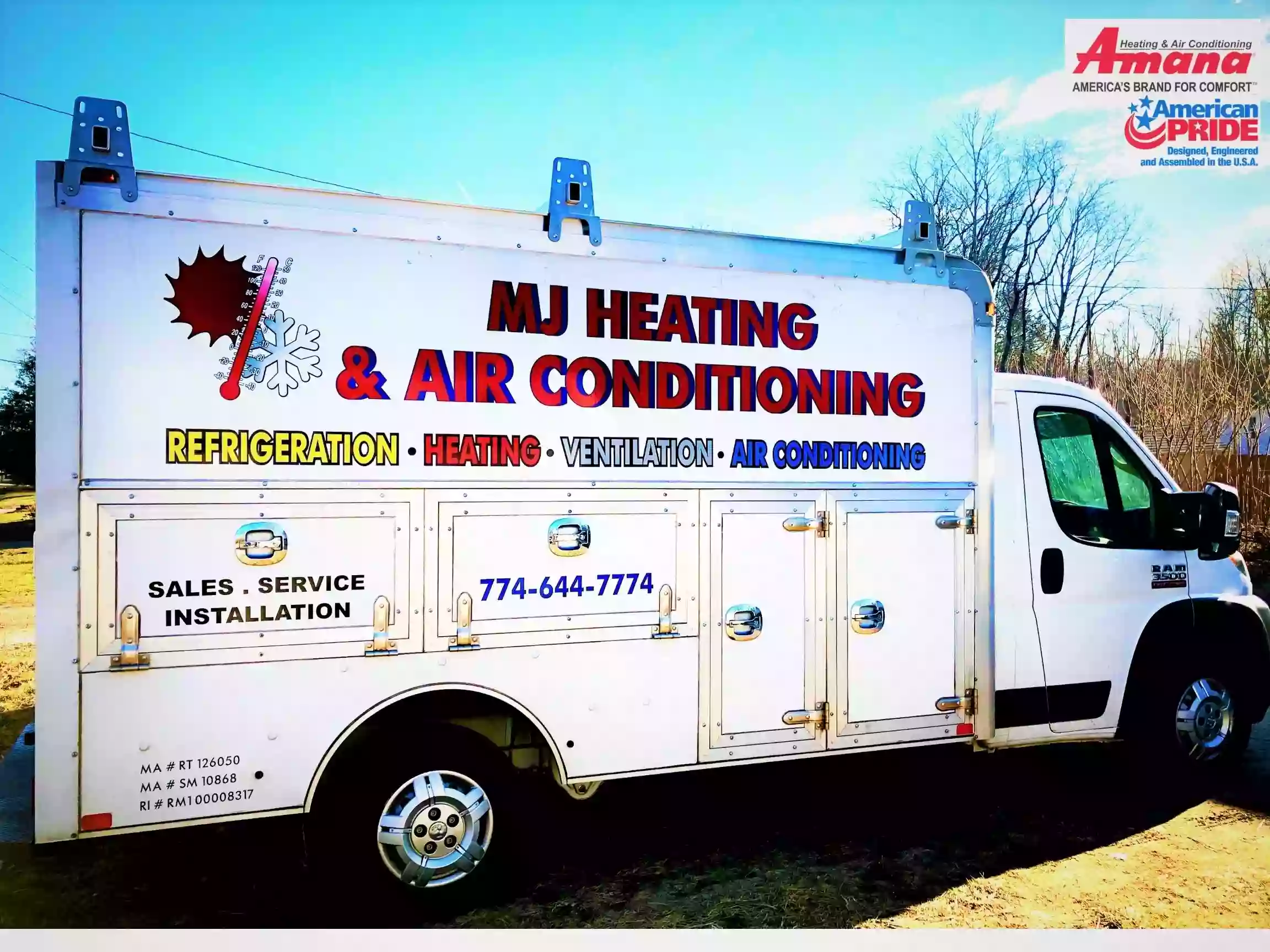 MJ Heating & Air Conditioning