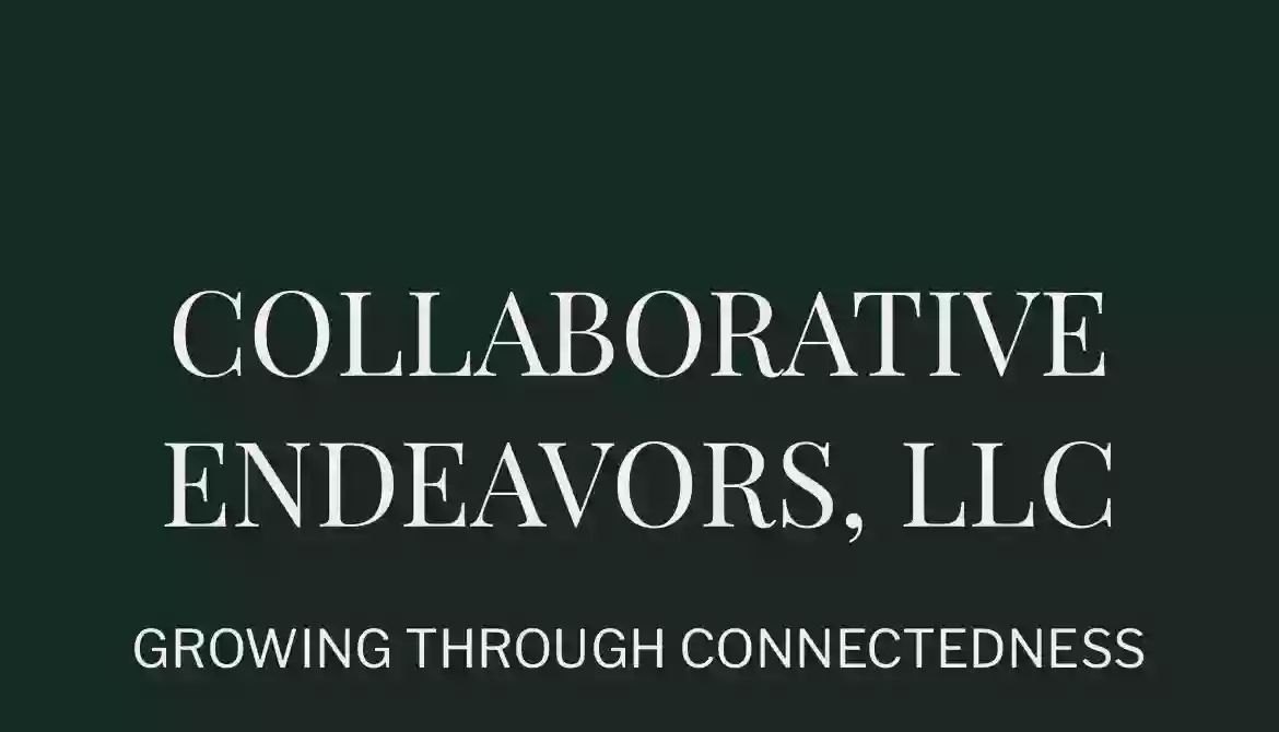 Collaborative Endeavors, LLC: Christina P. Marks, LICSW & Associates