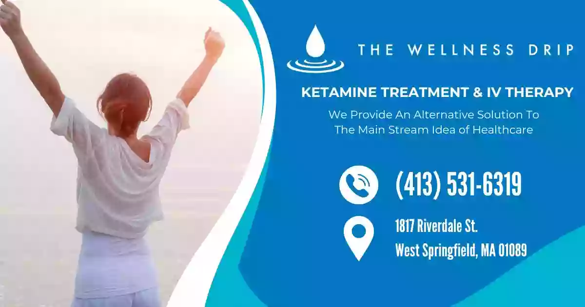 The Wellness Drip - Ketamine Infusion & IV Therapy Provider Med Spa with Dr. Ruppert Hawes, MD