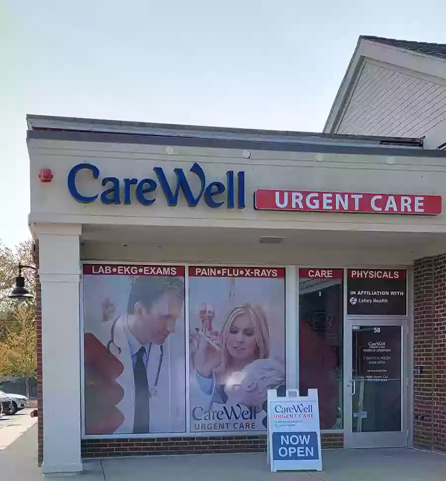 CareWell Urgent Care Lexington