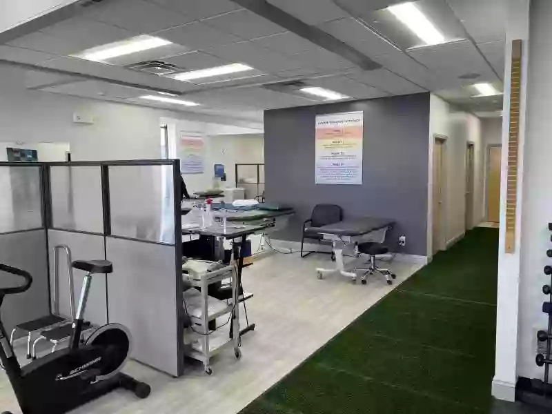Physical Therapy and Sports Rehab, Inc