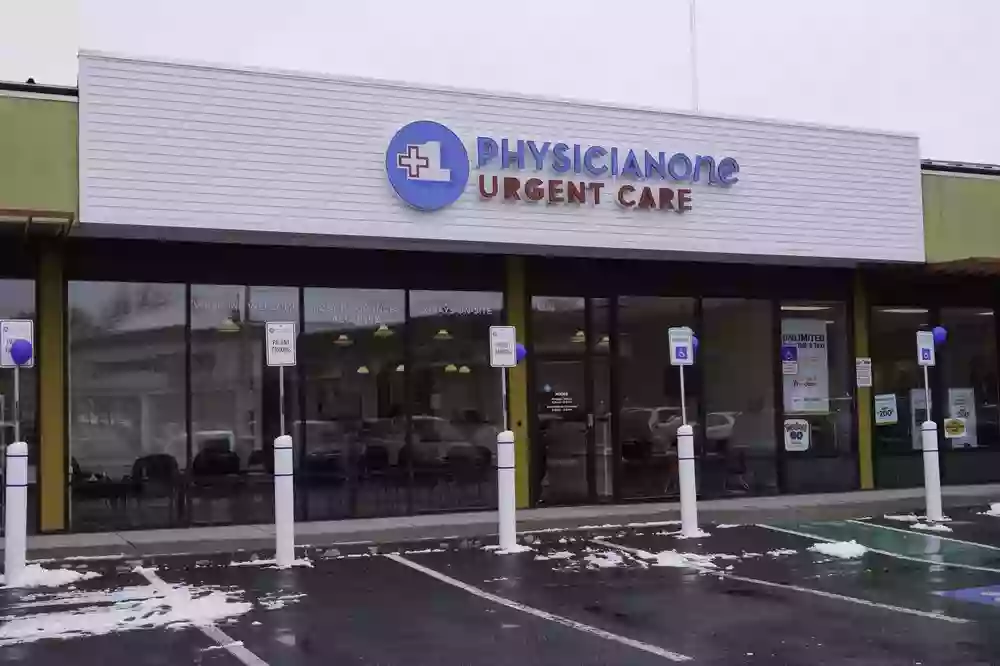 PhysicianOne Urgent Care Medford