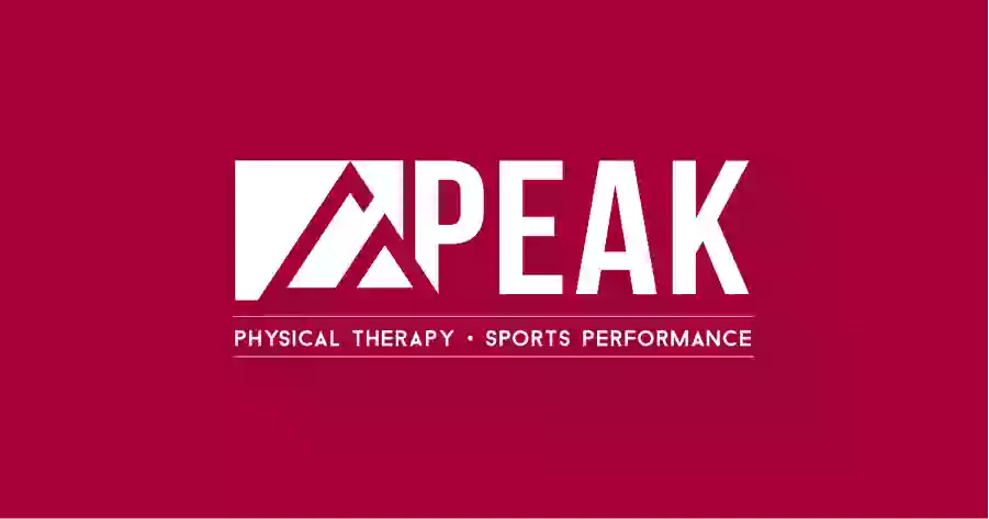 Peak Physical Therapy and Sports Performance- Pelvic Health Center