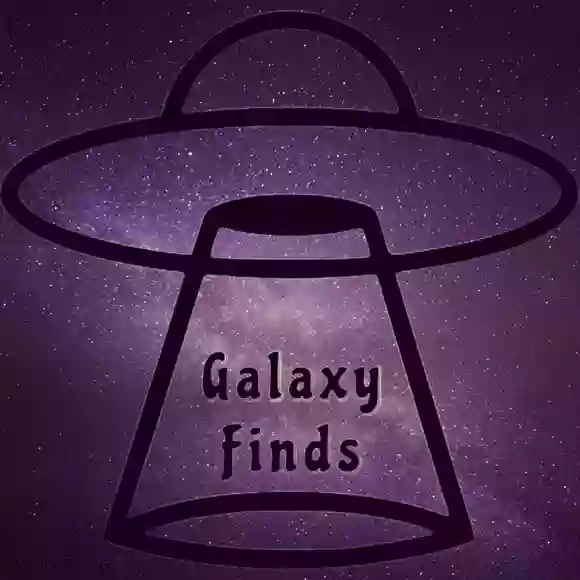 Galaxy Finds