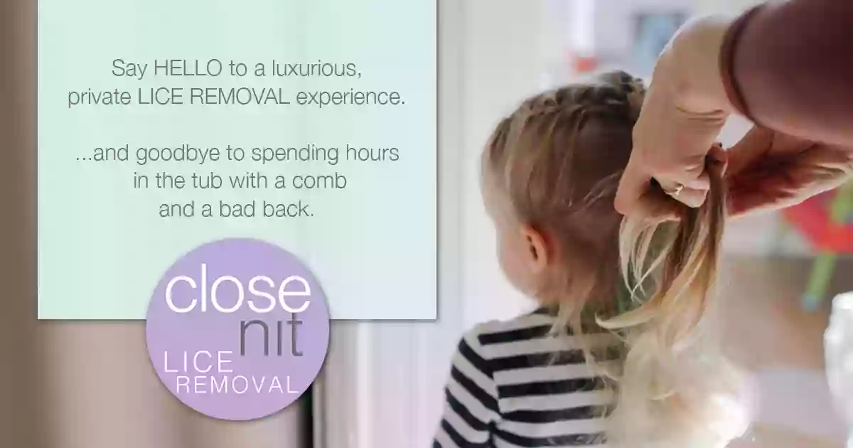 Close Nit Family Lice Removal