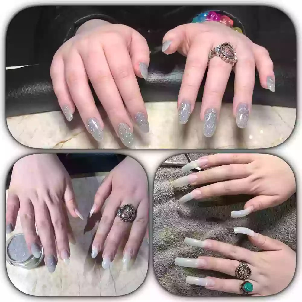 Crystal Nails