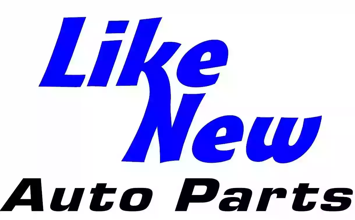 Like New Auto Parts