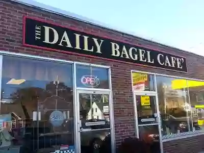 The Daily Bagel Café