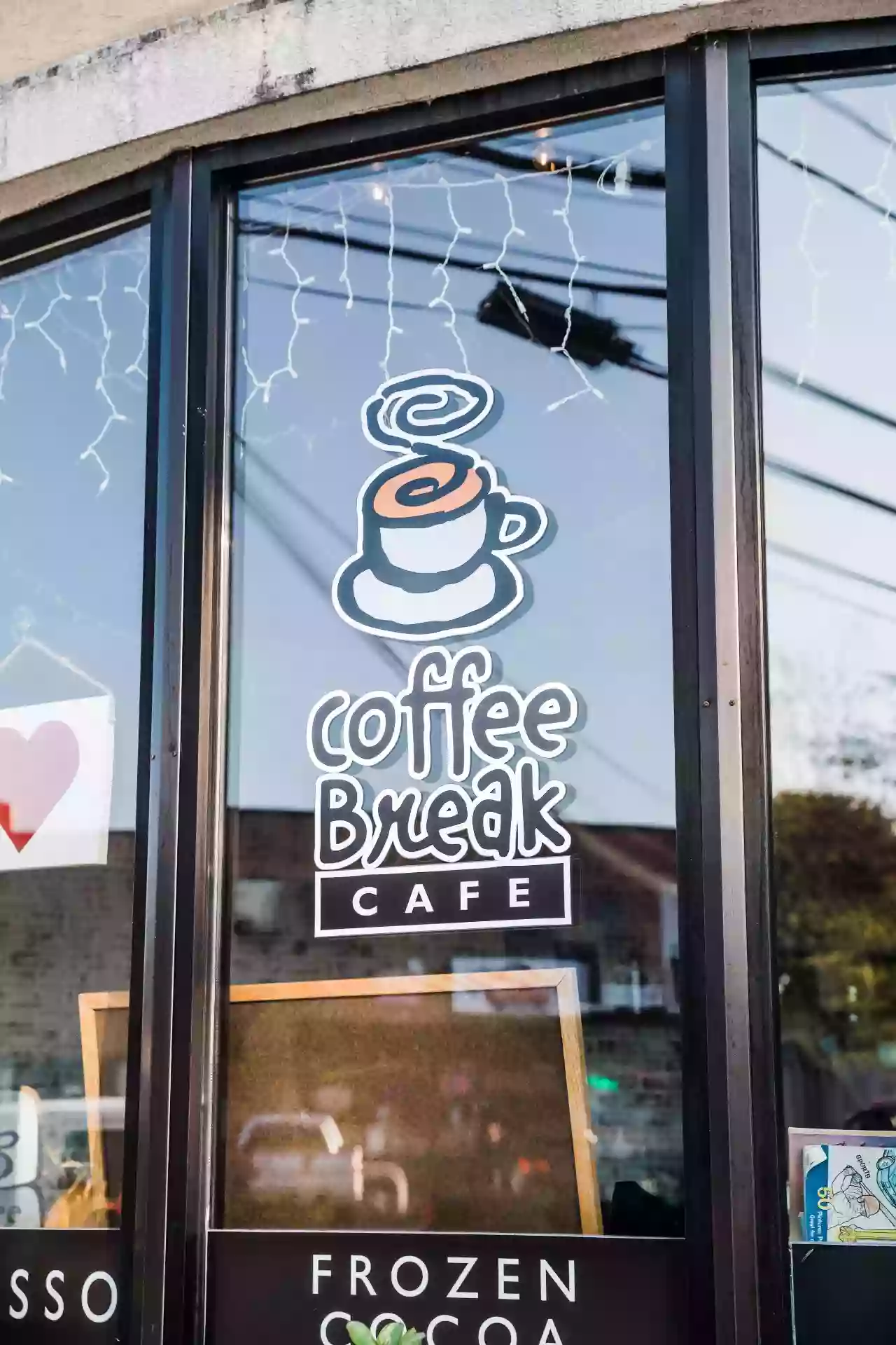 Coffee Break Cafe