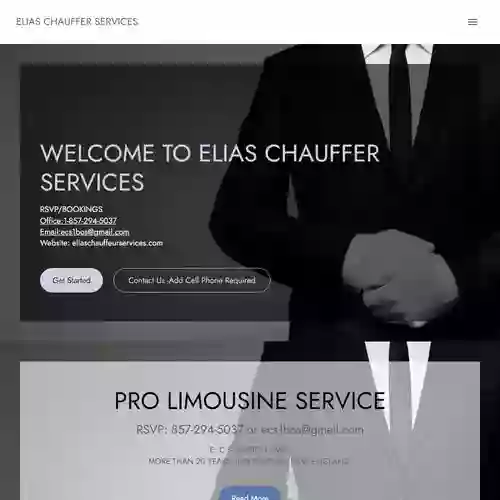 Elias Chauffeur Services LLC