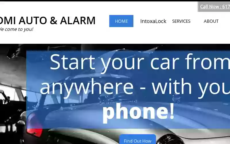 DMI Auto & Alarm Services