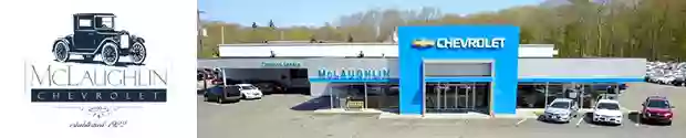 McLaughlin Chevrolet Auto Parts