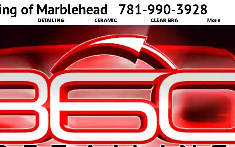 360 Detailing of Marblehead